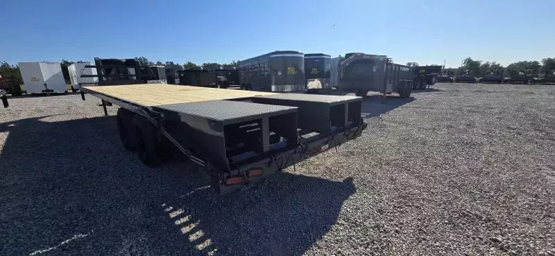 new Equipment / Flatbed Trailers Tiger  for sale, in Lampasas, TX Thumbnail 7