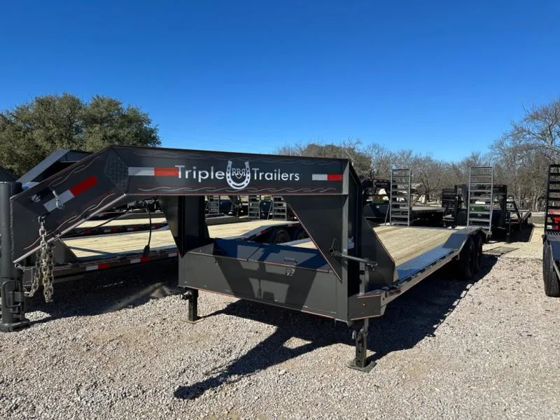 new Equipment / Flatbed Trailers Triple R  for sale, in Lampasas, TX Thumbnail 2