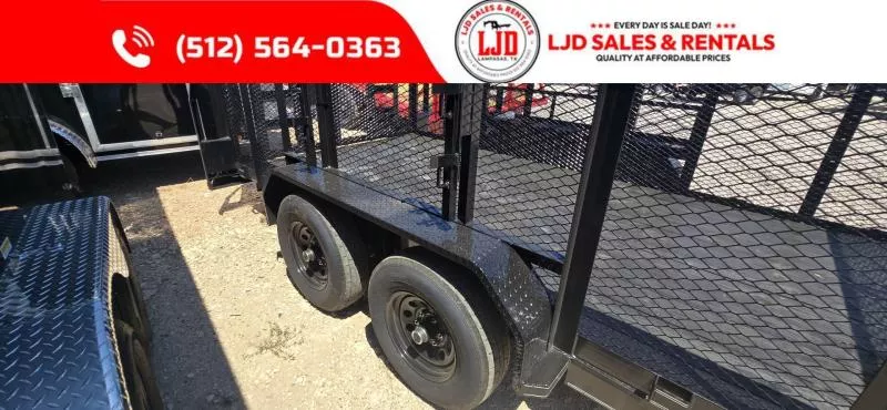 new Equipment / Flatbed Trailers Tiger  for sale, in Lampasas, TX Thumbnail 4