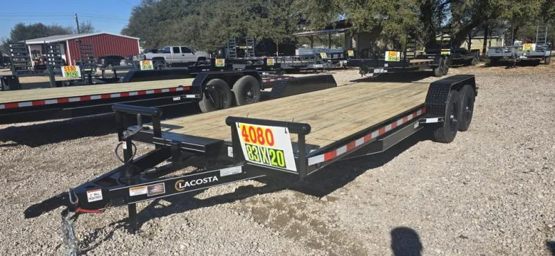 new Car Haulers / Racing Trailers LaCosta Trailers  for sale, in Lampasas, TX Thumbnail 2