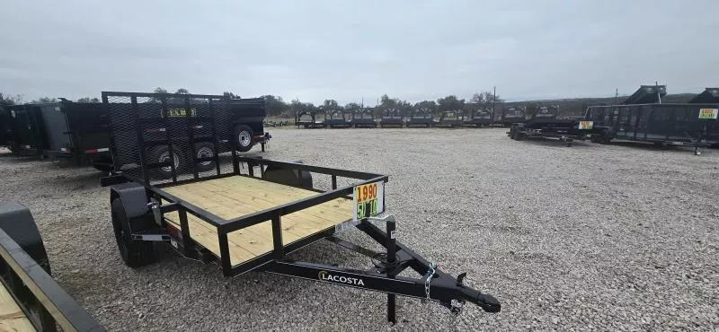 new Other Trailers LaCosta Trailers  for sale, in Lampasas, TX Thumbnail 2