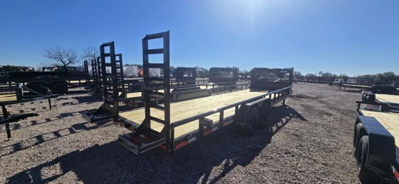 new Equipment / Flatbed Trailers Other  for sale, in Lampasas, TX Thumbnail 4