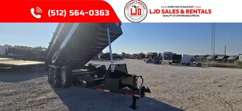 new Dump Trailers Texas Pride Trailers  for sale, in Lampasas, TX Thumbnail 8