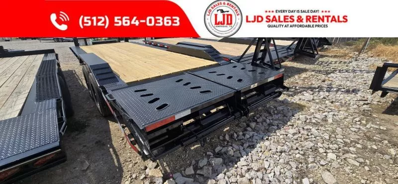 new Equipment / Flatbed Trailers Texas Pride Trailers  for sale, in Lampasas, TX Thumbnail 4