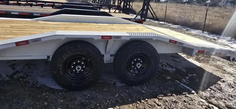 new Equipment / Flatbed Trailers Tiger  for sale, in Lampasas, TX Thumbnail 3