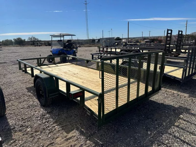 new Utility Trailers Tiger  for sale, in Lampasas, TX Thumbnail 5