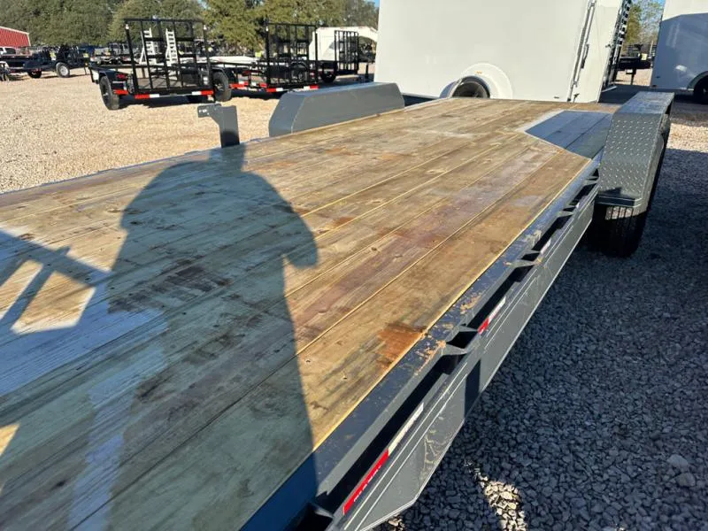 new Equipment / Flatbed Trailers Tiger  for sale, in Lampasas, TX Thumbnail 4