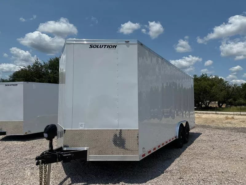 new Cargo (Enclosed) Trailers Stallion  for sale, in Lampasas, TX Thumbnail 2