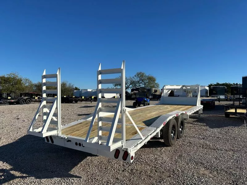 new Equipment / Flatbed Trailers Tiger  for sale, in Lampasas, TX Thumbnail 7