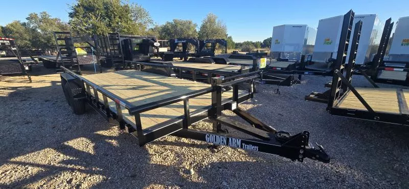 new Equipment / Flatbed Trailers Golden Arm  for sale, in Lampasas, TX Thumbnail 2