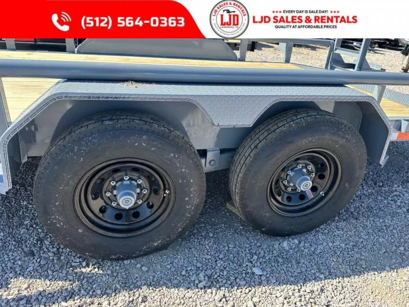 new Equipment / Flatbed Trailers Other  for sale, in Lampasas, TX Thumbnail 4