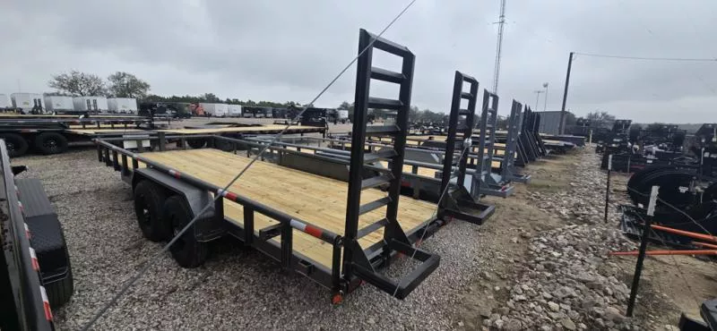 new Equipment / Flatbed Trailers Triple R  for sale, in Lampasas, TX Thumbnail 4