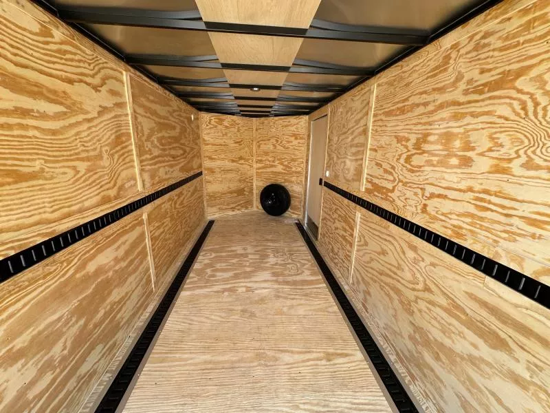 new Cargo (Enclosed) Trailers Stallion  for sale, in Lampasas, TX Thumbnail 9