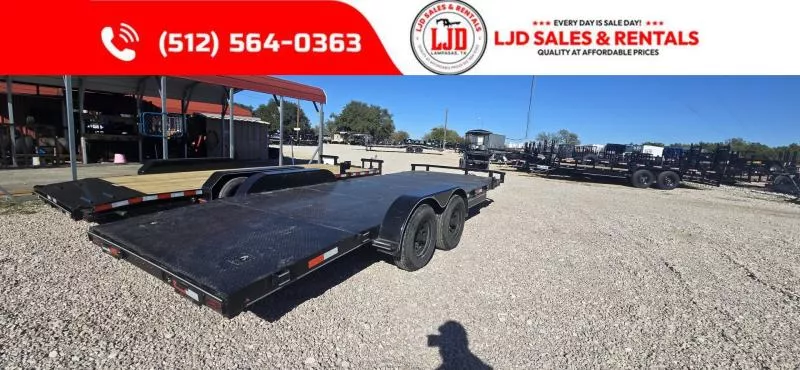 new Car Haulers / Racing Trailers AMW Trailers  for sale, in Lampasas, TX Thumbnail 5