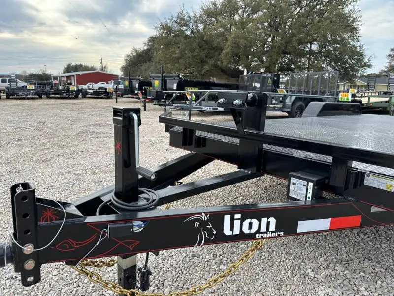 new Car Haulers / Racing Trailers Lion  for sale, in Lampasas, TX Thumbnail 3