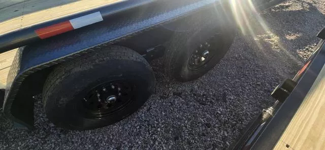 new Equipment / Flatbed Trailers Golden  for sale, in Lampasas, TX Thumbnail 3