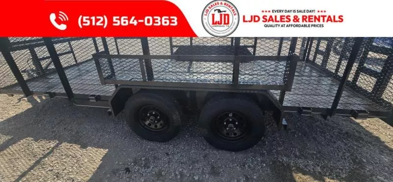 new Equipment / Flatbed Trailers Tiger  for sale, in Lampasas, TX Thumbnail 4