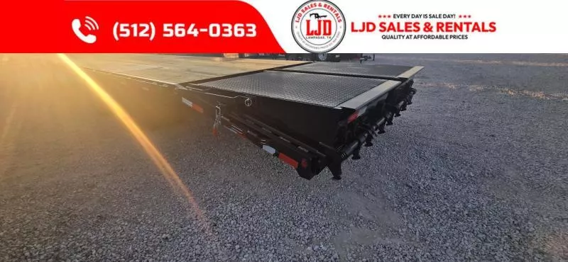 new Equipment / Flatbed Trailers Coffee Creek  for sale, in Lampasas, TX Thumbnail 6