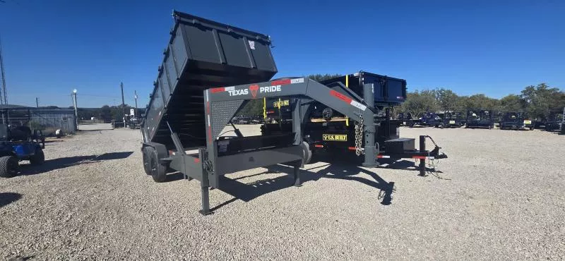 new Dump Trailers Texas Pride Trailers  for sale, in Lampasas, TX Thumbnail 10