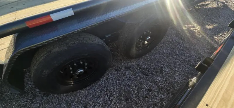 new Equipment / Flatbed Trailers Golden  for sale, in Lampasas, TX Thumbnail 3