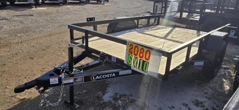 new Utility Trailers LaCosta Trailers  for sale, in Lampasas, TX Thumbnail 2