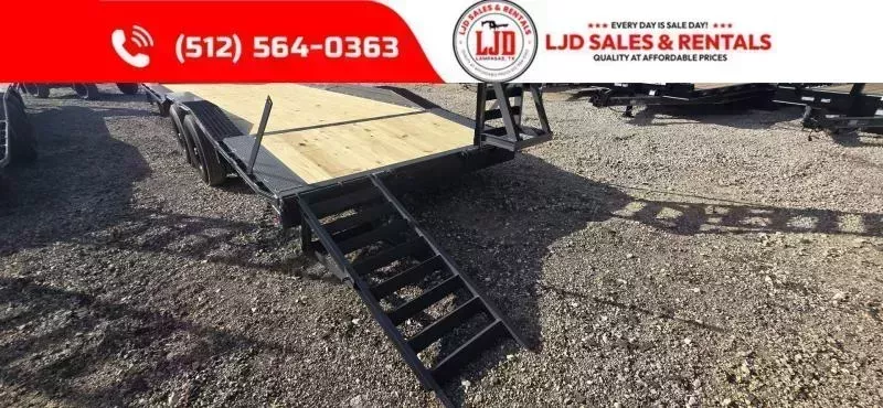 new Equipment / Flatbed Trailers Tiger  for sale, in Lampasas, TX Thumbnail 7