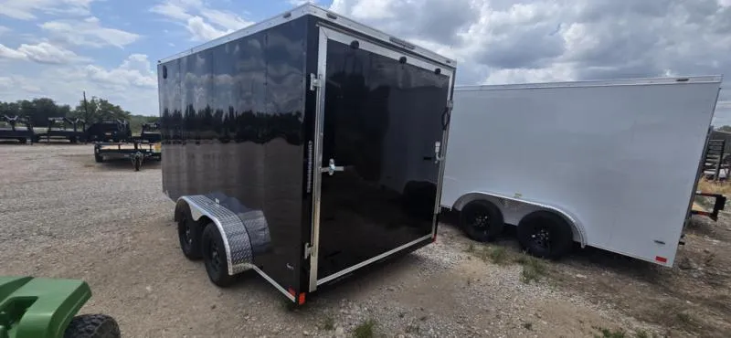 new Cargo (Enclosed) Trailers Stallion Manufacturing LLC  for sale, in Lampasas, TX Thumbnail 6