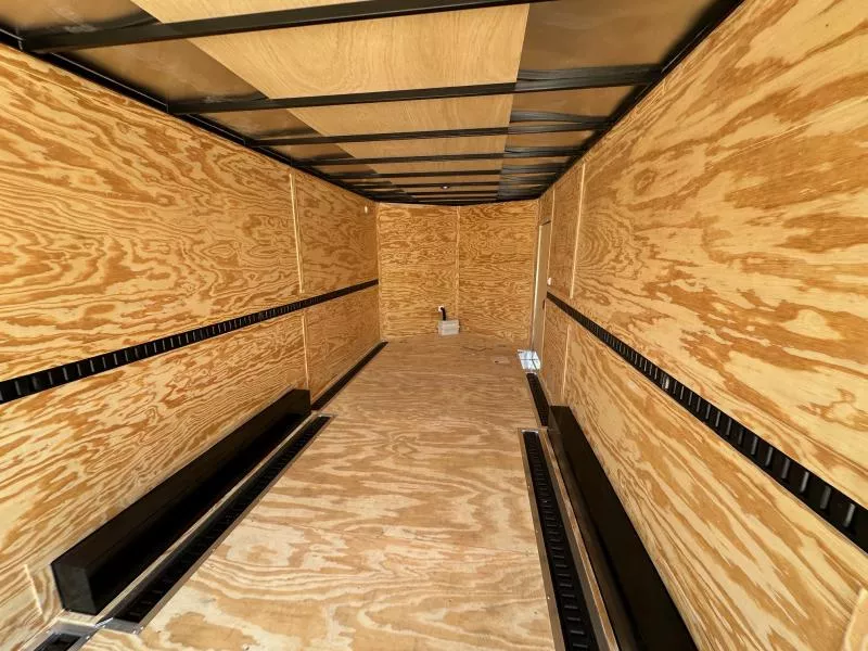 new Cargo (Enclosed) Trailers Stallion  for sale, in Lampasas, TX Thumbnail 10