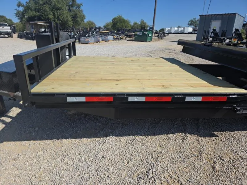 new Equipment / Flatbed Trailers Texas Pride Trailers  for sale, in Lampasas, TX Thumbnail 4