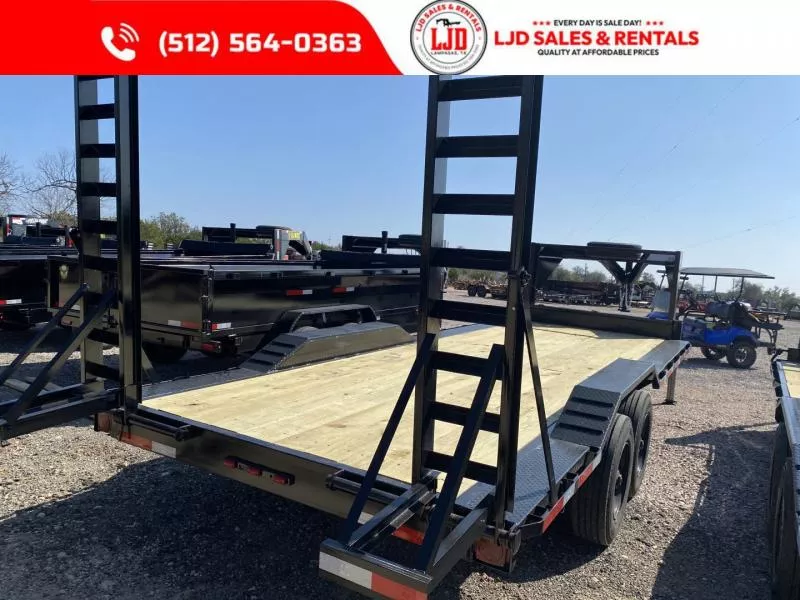 new Equipment / Flatbed Trailers Texas Pride Trailers  for sale, in Lampasas, TX Thumbnail 4