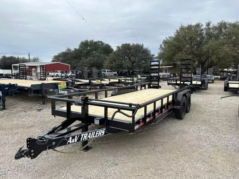 new Equipment / Flatbed Trailers Other  for sale, in Lampasas, TX Thumbnail 2