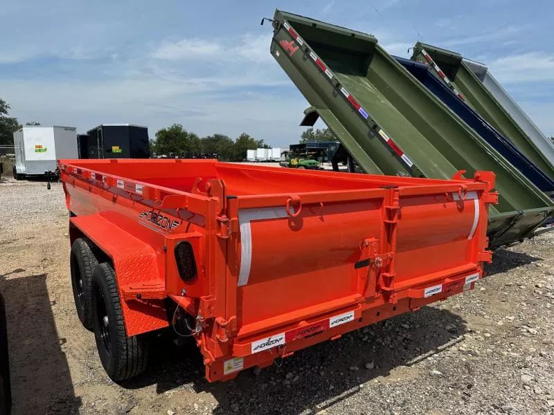 new Dump Trailers Horizon Trailers  for sale, in Lampasas, TX Thumbnail 8