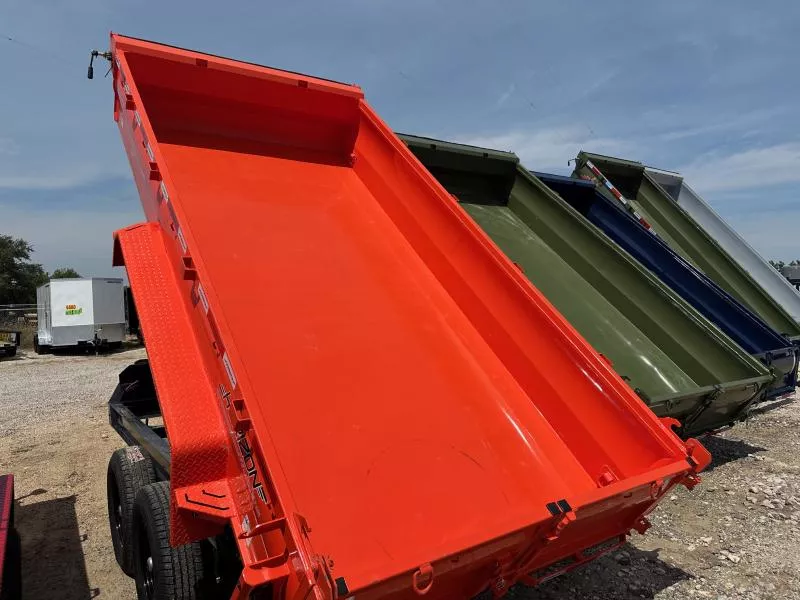 new Dump Trailers Horizon Trailers  for sale, in Lampasas, TX Thumbnail 12