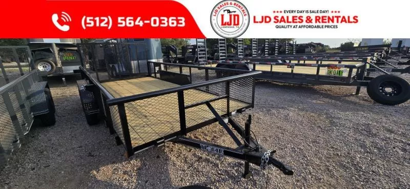 new Utility Trailers Tiger  for sale, in Lampasas, TX Thumbnail 2