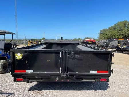 new Dump Trailers Texas Pride Trailers  for sale, in Lampasas, TX Thumbnail 7