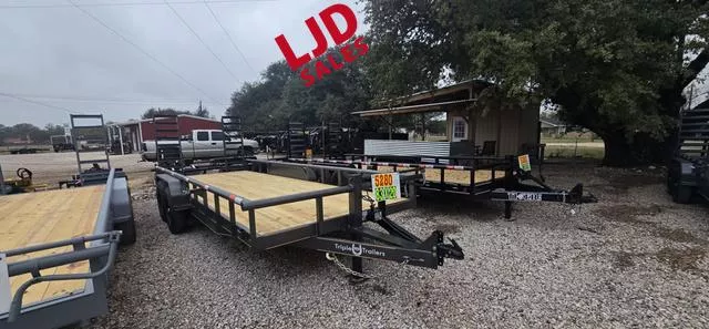 2026 Triple R - PIPE TOP - 83" X 20'