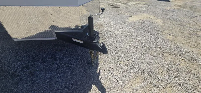 new Cargo (Enclosed) Trailers Stallion Manufacturing LLC  for sale, in Lampasas, TX Thumbnail 2