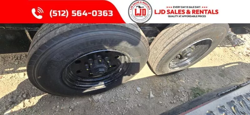 new Equipment / Flatbed Trailers Texas Pride Trailers  for sale, in Lampasas, TX Thumbnail 3