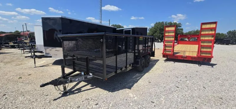 new Equipment / Flatbed Trailers Tiger  for sale, in Lampasas, TX Thumbnail 2
