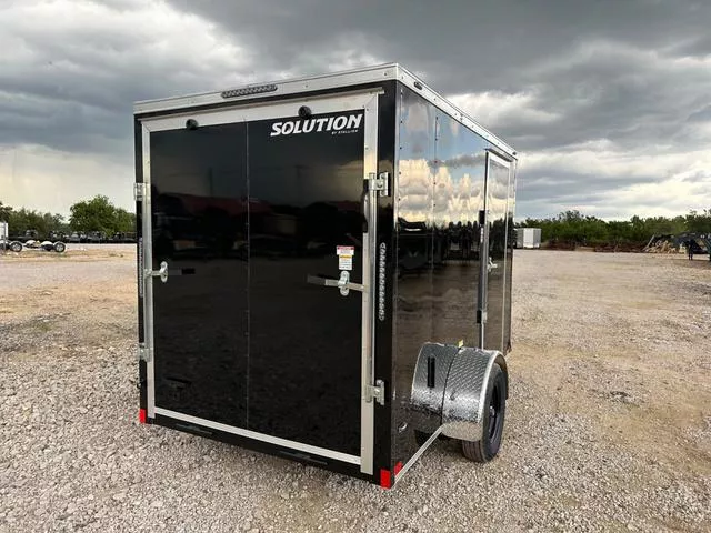 new Cargo (Enclosed) Trailers Stallion Manufacturing LLC  for sale, in Lampasas, TX Thumbnail 6