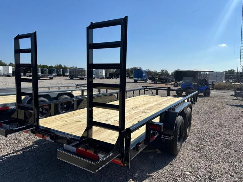 new Equipment / Flatbed Trailers Other  for sale, in Lampasas, TX Thumbnail 6