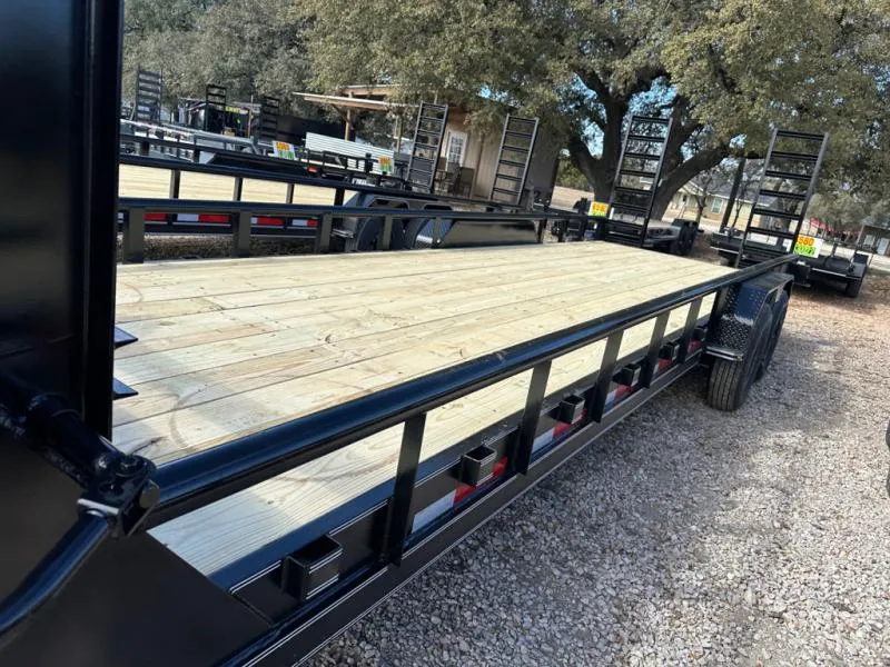 new Equipment / Flatbed Trailers Other  for sale, in Lampasas, TX Thumbnail 4