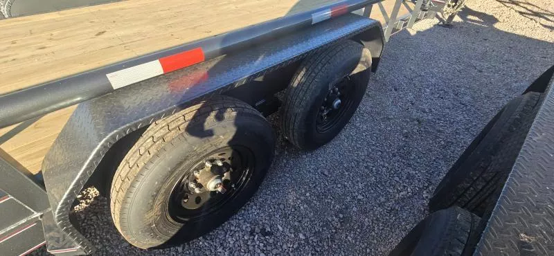 new Equipment / Flatbed Trailers Golden Arm  for sale, in Lampasas, TX Thumbnail 3