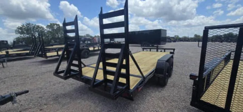 new Equipment / Flatbed Trailers Tiger  for sale, in Lampasas, TX Thumbnail 4