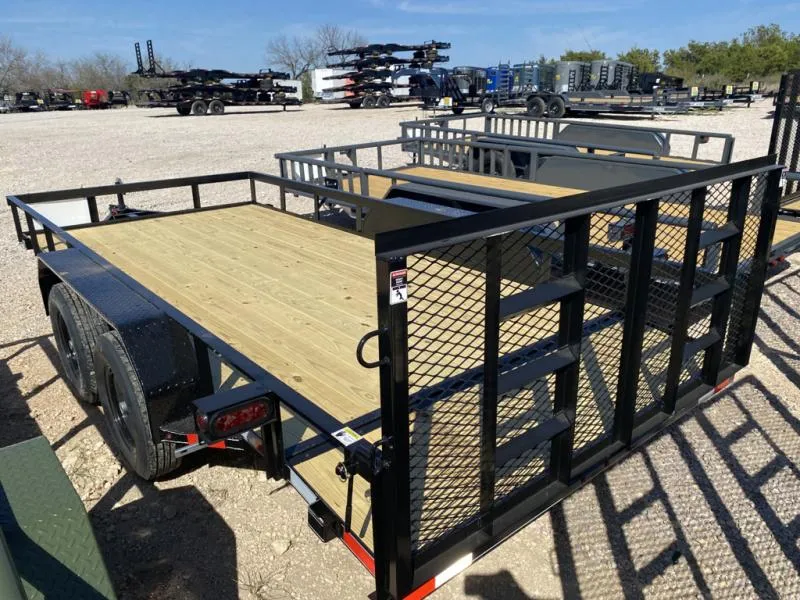 new Utility Trailers LaCosta Trailers  for sale, in Lampasas, TX Thumbnail 4