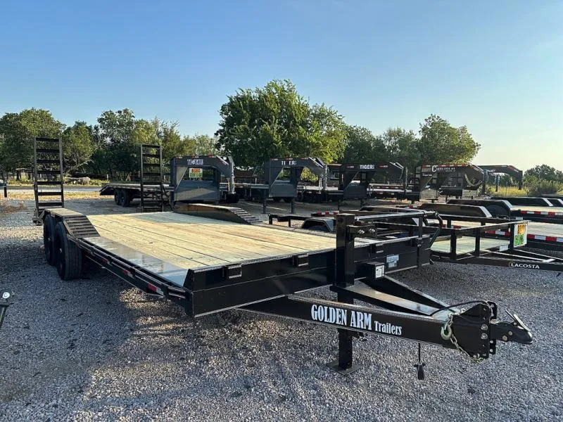 2025 Golden Trailers Drive Over Fender 