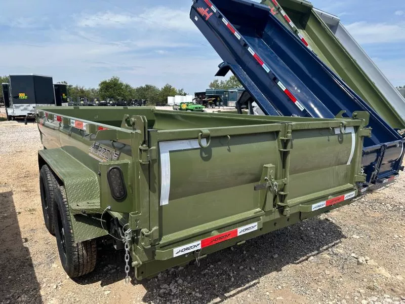 new Dump Trailers Horizon Trailers  for sale, in Lampasas, TX Thumbnail 8