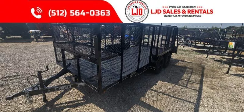 new Equipment / Flatbed Trailers Tiger  for sale, in Lampasas, TX Thumbnail 2