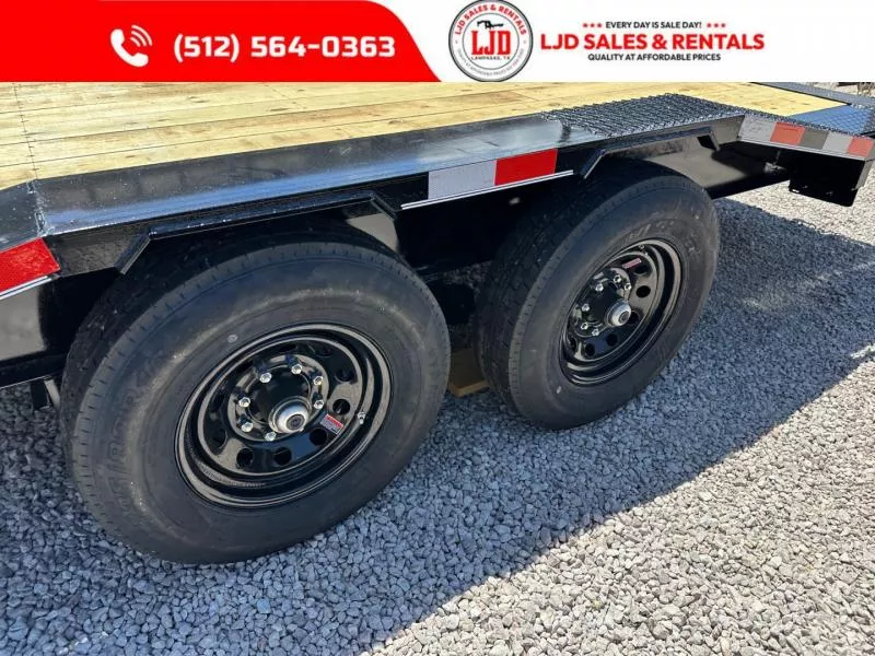 new Equipment / Flatbed Trailers Triple R  for sale, in Lampasas, TX Thumbnail 3