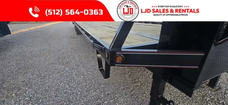 new Equipment / Flatbed Trailers Coffee Creek  for sale, in Lampasas, TX Thumbnail 3